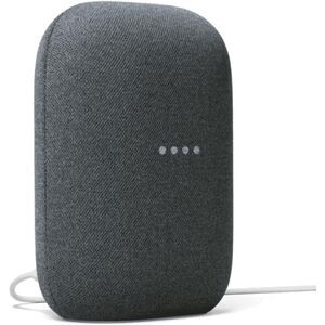 Google Audio Bluetooth Speaker - Wireless Streaming, Assistant Built-in, Wi-Fi